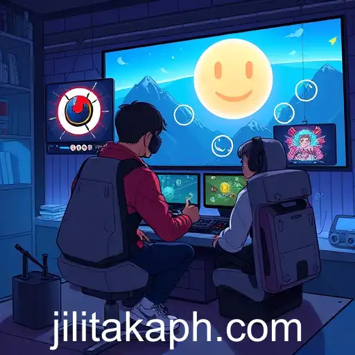 Gaming in the Digital Age: The Rise of Online Platforms