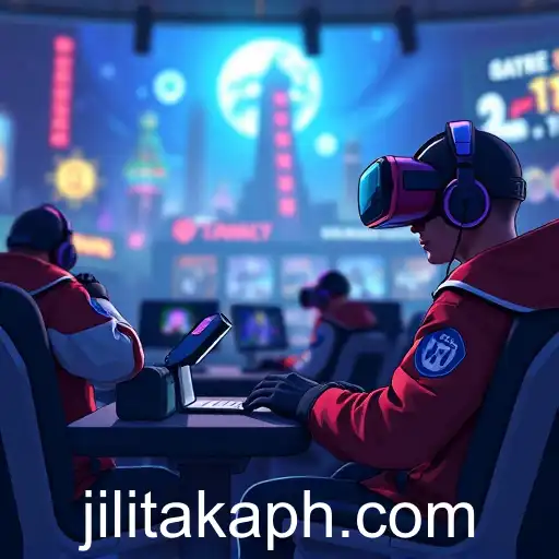 Gaming Trends Shaping 2025