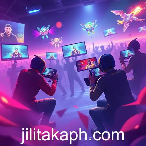 Jilitaka: The Digital Playfield Revolution