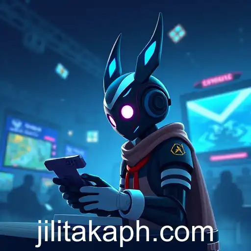 Jilitaka: Revolutionizing Online Gaming