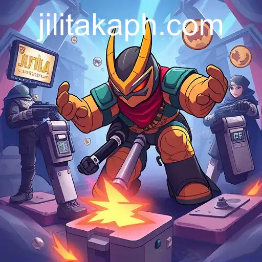Jilitaka's Rise in the Global Gaming Arena