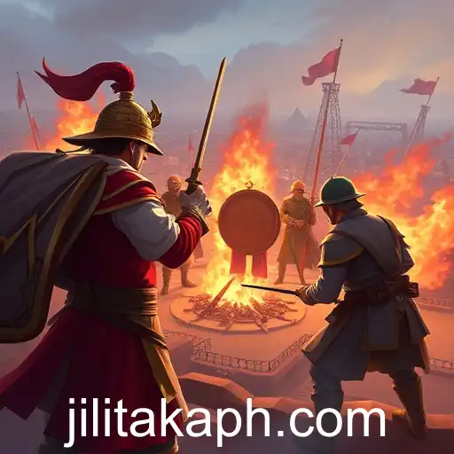 The Rise of Jilitaka: A Game Revolution