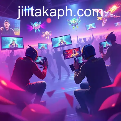 Jilitaka: The Digital Playfield Revolution