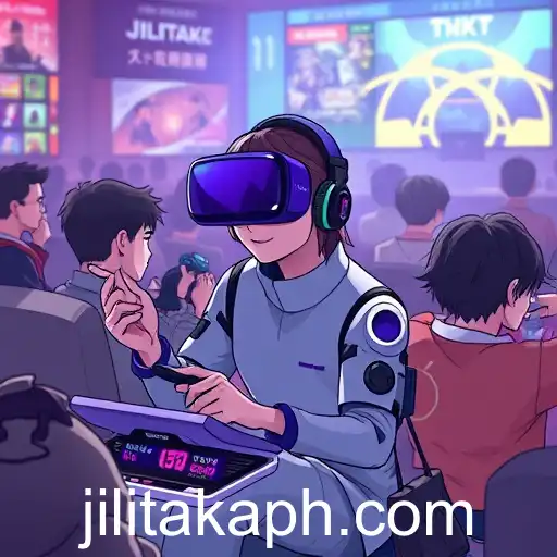 Jilitaka Revolutionizes Online English Gaming