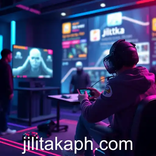 Jilitaka's Rise in the Gaming World