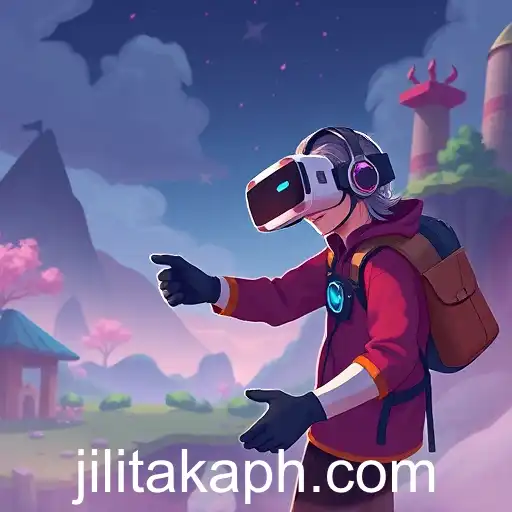 Jilitaka: Revolutionizing Online Gaming