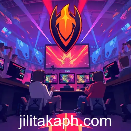 Jilitaka: Revamping Online Gaming Experience