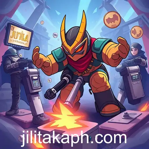 Jilitaka's Rise in the Global Gaming Arena
