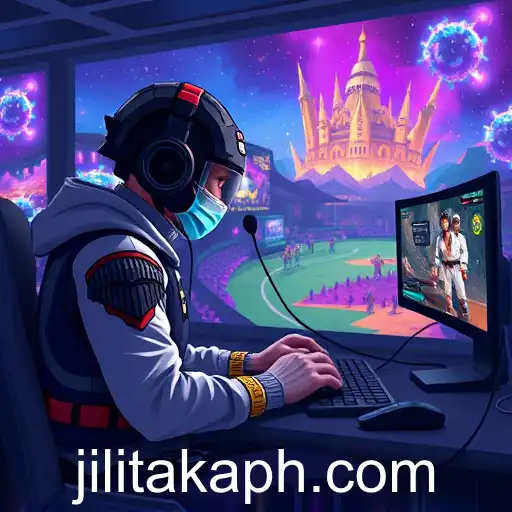 Jilitaka: Revolutionizing Online Gaming