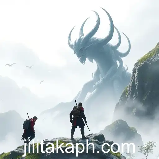 Gaming's New Frontier: Jilitaka and the Rise of Online Platforms
